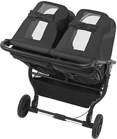 Il passeggino City Mini GT di Baby Jogger testato da Mamma dal primo