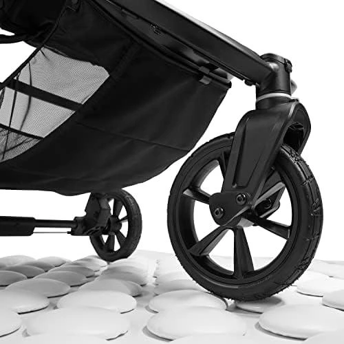 Vežimėlis Baby Jogger City Mini GT 2, Juodas