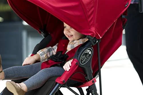 Baby Jogger City Mini Zip - Graco Click Connect