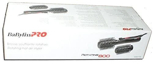 Plaukų formuotuvas BaByliss PRO Rotating 800, BAB2770E