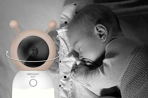 Niania Concept Solution Mobili auklė KIDO KD4000