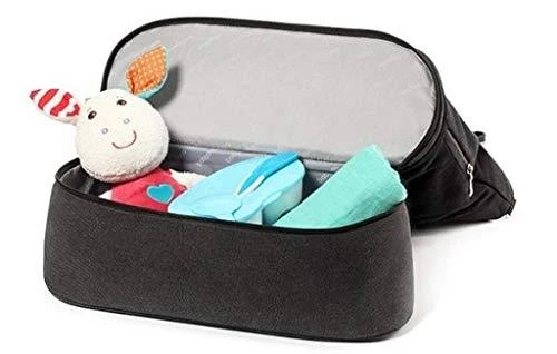 Baby Ono Babyono mamos tašė „COMFORT SUPREME” pilka 1509/02