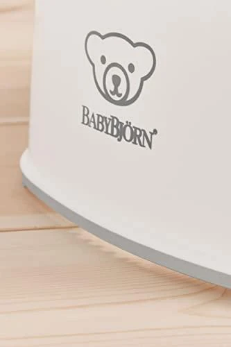 BABYBJÖRN laiptelis, baltas 061221