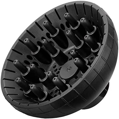 Plaukų džiovintuvas Babyliss 6715DE, 2400 W, Juodos spalvos