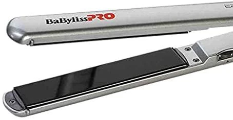 BABYLISS Plaukų tiesinimo žnyplės Sleek Expert Styler BAB2072EPE Temperature (max) 230 °C, Number of heating levels 5, Sidabrinis