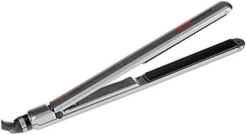 BABYLISS Plaukų tiesinimo žnyplės Sleek Expert Styler BAB2072EPE Temperature (max) 230 °C, Number of heating levels 5, Sidabrinis