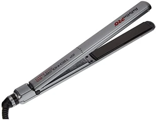 BABYLISS Plaukų tiesinimo žnyplės Sleek Expert Styler BAB2072EPE Temperature (max) 230 °C, Number of heating levels 5, Sidabrinis