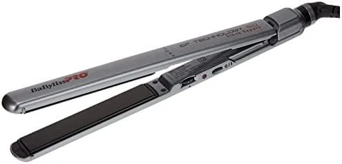 BABYLISS Plaukų tiesinimo žnyplės Sleek Expert Styler BAB2072EPE Temperature (max) 230 °C, Number of heating levels 5, Sidabrinis
