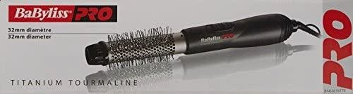 Karšto oro plaukų formuotuvas BaByliss PRO BAB2676TTE, Ø 32 mm