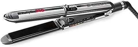 Plaukų tiesintuvas BaByliss PRO Juodas Elipsis3000 BAB3000EPE, plaukiojančios plokštelės