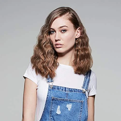 BABYLISS Hair Suktukas C260E Easy wave plaukų garbanojimo geležis Keraminė šildymo sistema, Statinės skersmuo 15 mm, Temperatūra (min) 160 °C, Temperatūra (maks.) 200 °C, Šildymo lygių skaičius 3, 60 W, Juodas, Taip, Taip