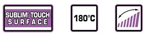 BABYLISS Hair Suktukas C338E Barrel diameter 38 mm, Temperature (min) 150 °C, Temperature (max) 180 °C, Number of heating levels 10, Ekranas No, 95 W, Juodas