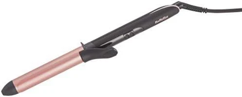 BaByliss C451E plaukų formavimo šukos Garbanojimo žnyplės Šiltas Juoda, Rausvai auksinė 2,5 m