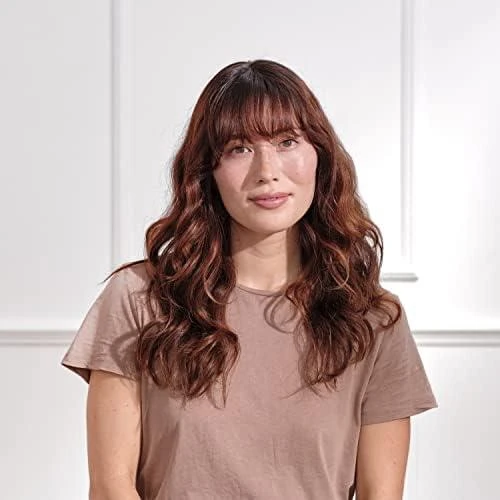 BaByliss C454E plaukų formavimo šukos Garbanojimo lazdelė Šiltas Juoda, Rožinė 2,5 m