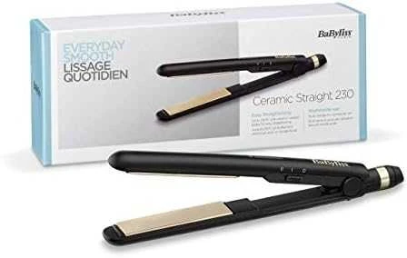 BaByliss D572DE plaukų džiovintuvas Juoda 2200 W