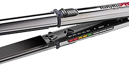Plaukų tiesintuvas BaByliss PRO Juodas Elipsis3100 BAB3100EPE