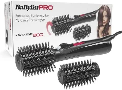 Plaukų formuotuvas BaByliss PRO Rotating 800, BAB2770E