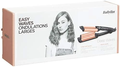 BABYLISS W2447E Plaukų formavimo priemonė BaByliss W2447E
