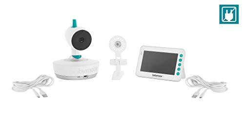 Kūdikių stebėjimo kamera Babymoov Babyphone YOO-MOOV 360° A014417