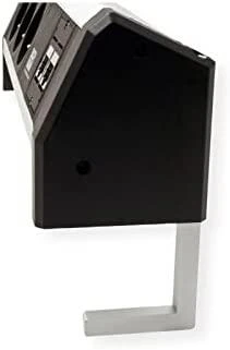 Bachmann Desk 1 elektros tinklo ilgintuvas 3 AC išvestis(ys / čių) Juoda