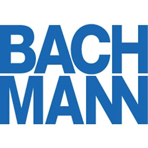 Bachmann 917.010 lizdo apsauginis dangtelis Juodas 1 vnt.
