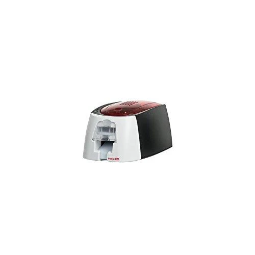 Spausdintuvas Evolis Badgy 100 kortelių spausdintuvo rinkinys