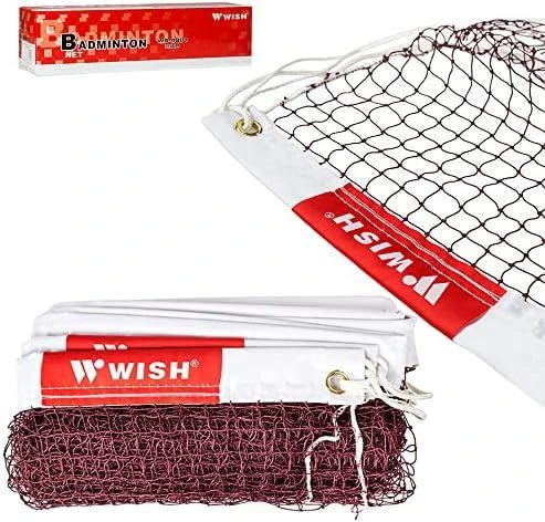 WISH WS4001 PROFESIONALUS BADMINTONO TINKLAS PAGEIDAUJA