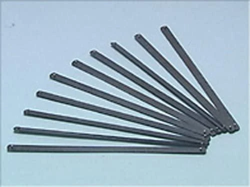 Bahco 150mm pjūkleliai metalui, vėduoklės išdėstymas
