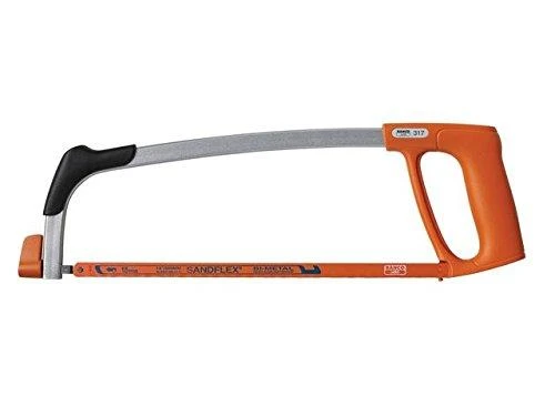 Bahco Metalo pjūklo rėmas 300mm + 3 geležtės Dovanų