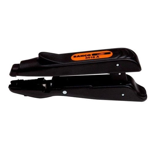 Laidų nužievinimo įrankis 0,5-6,0mm 3418A BAHCO