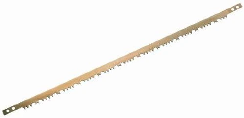 Bahco rėminio pjūklo geležtė su stambiais dantimis 759 mm