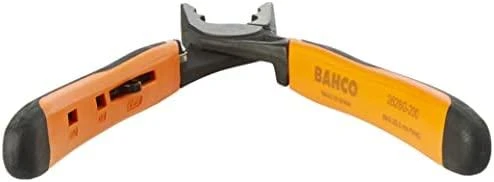 Bahco Kombinuotos replės 200mm Ergo ypač kietai medžiagai