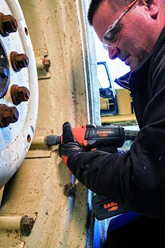 Bahco Akumuliatorinis bešepetėlinis suktuvas-gręžtuvas 18V, 13mm griebtuvas, 2 greičiai, 10 sukimo momentų
