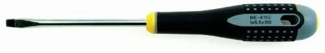 Bahco Atsuktuvas ERGO™ plokščias 1.0x5.5x100mm