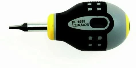 Bahco Atsuktuvas ERGO™ mini plokščias 1.2x6.5x25mm lygiabriaunis
