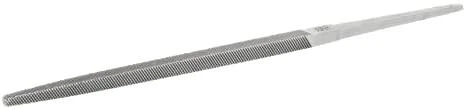 Dildė metalui Bahco ERGO™, kvadratinė 8" 200mm, vidutinio stambumo