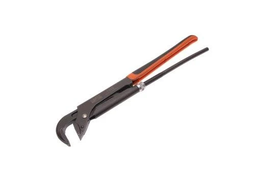 Vamzdinis raktas Bahco ERGO™ L formos 320x45mm 1 1/2"