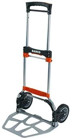 Transportavimo vezimelis 6,3kg. , max. krova 120kg. (1070x520x497) Bahco