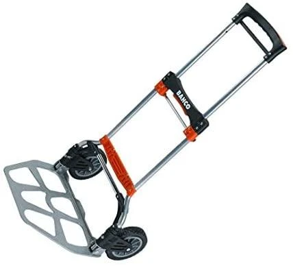 Transportavimo vezimelis 6,3kg. , max. krova 120kg. (1070x520x497) Bahco
