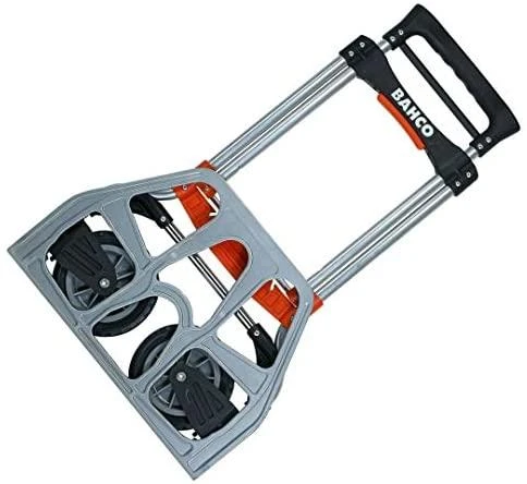 Transportavimo vezimelis 6,3kg. , max. krova 120kg. (1070x520x497) Bahco