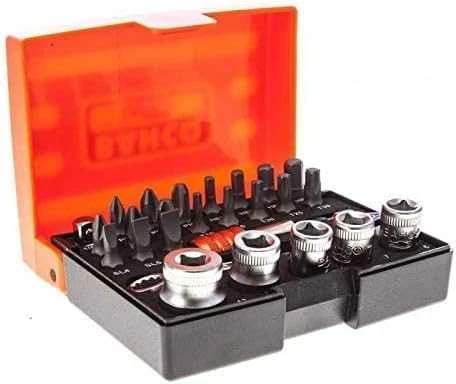 BAHCO 26 vnt. rinkinys, 1/4", 2058/S26