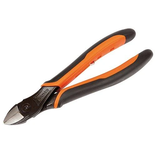 Šoninio kirpimo replės Bahco ERGO™ 160mm ypač kietai vielai