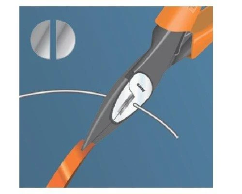 Bahco Prailgintos replės 160mm Ergo