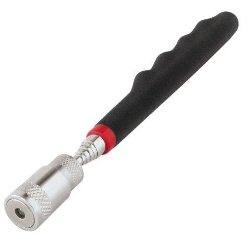 Magnetinis paėmimo įrankis Bahco, ilgis 750mm su LED lempa