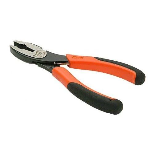 Bahco Kombinuotos replės 160mm Ergo ypač kietai medžiagai