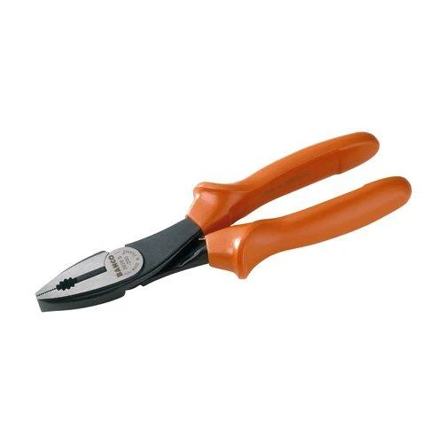 1000V Kombinuotos replės 160mm, ypač kietai vielai, Bahco