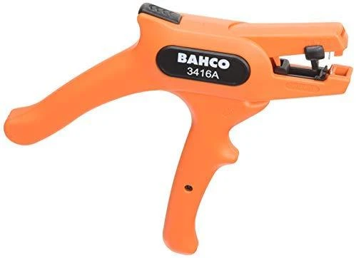 Bahco Automatinės kabelio nužievinimo replės 0,5-6,0mm