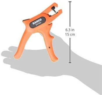 Bahco Automatinės kabelio nužievinimo replės 0,5-6,0mm