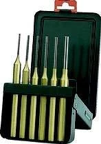 Bahco Išmušėjų rinkinys Ø 2 3 4 5 6 8 mm 150 mm 6 vnt