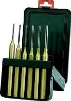 Bahco Išmušėjų rinkinys Ø 2 3 4 5 6 8 mm 150 mm 6 vnt